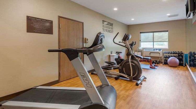 Comfort Inn Health