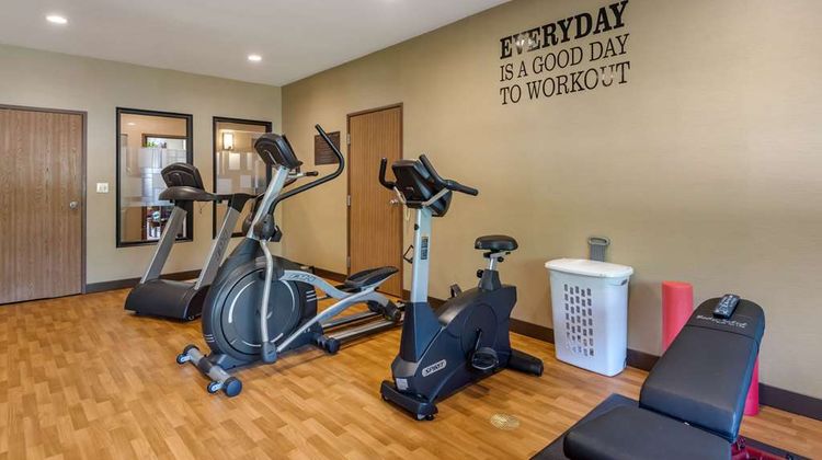 Comfort Inn Health