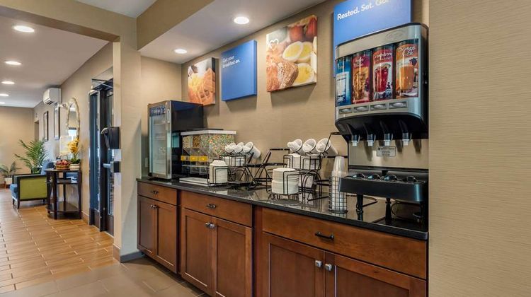 Comfort Inn Restaurant
