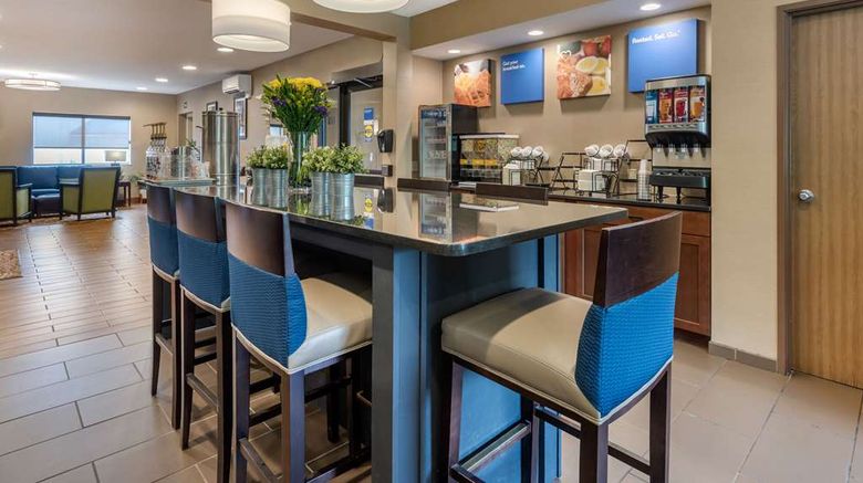 <b>Comfort Inn Restaurant</b>. Images powered by <a href="https://iceportal.shijigroup.com/" title="IcePortal" target="_blank">IcePortal</a>.