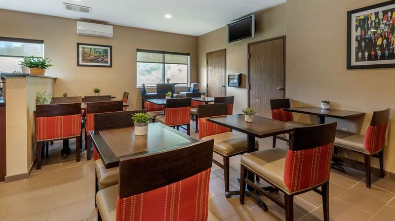 <b>Comfort Inn Restaurant</b>. Images powered by <a href="https://iceportal.shijigroup.com/" title="IcePortal" target="_blank">IcePortal</a>.