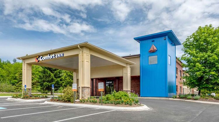 Comfort Inn Exterior