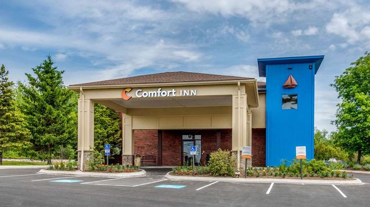 Comfort Inn Exterior