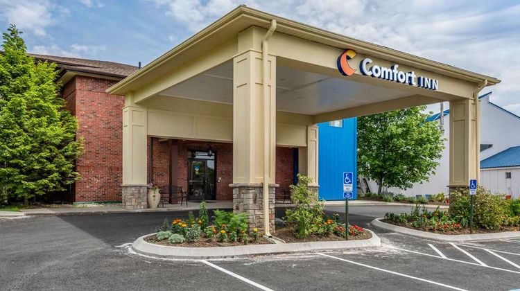 Comfort Inn Exterior