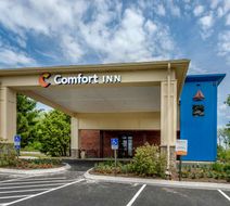 Comfort Inn Exterior