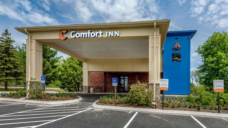 Comfort Inn Exterior