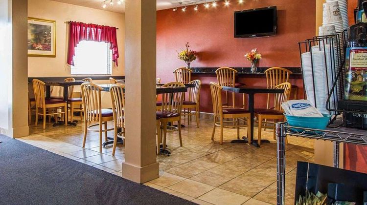 Econo Lodge Restaurant