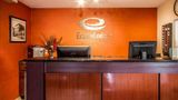 Econo Lodge Lobby
