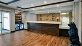 Comfort Inn and Suites Wilton Lobby