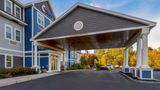 Comfort Inn and Suites Wilton Exterior