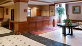 Clarion Hotel Portland Airport Lobby
