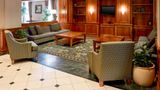 Clarion Hotel Portland Airport Lobby