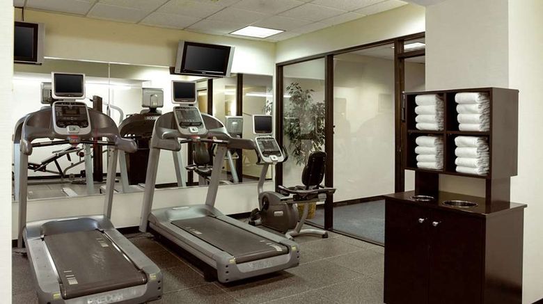 <b>Clarion Hotel Portland Airport Health</b>. Images powered by <a href="https://iceportal.shijigroup.com/" title="IcePortal" target="_blank">IcePortal</a>.