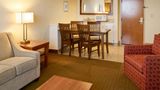 Clarion Hotel Portland Airport Suite