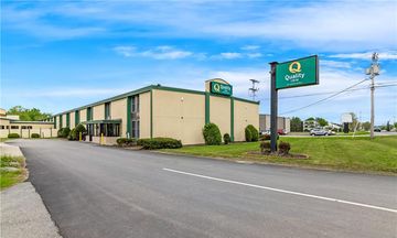 Quality Inn Bangor Airport