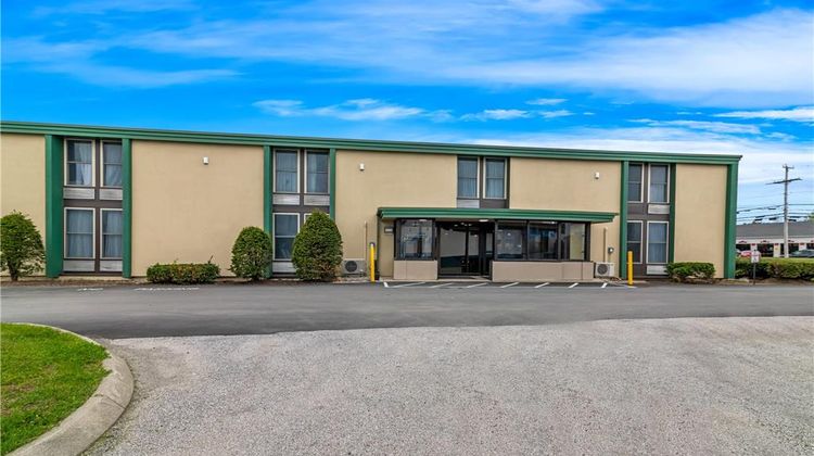 Quality Inn Bangor Airport Exterior