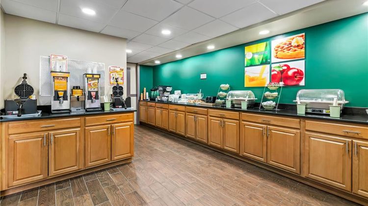 Quality Inn Bangor Airport Restaurant