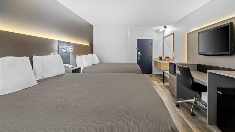 <b>Quality Inn Bangor Airport Room</b>. Images powered by <a href="https://iceportal.shijigroup.com/" title="IcePortal" target="_blank">IcePortal</a>.