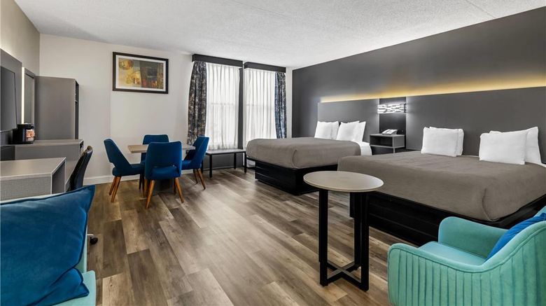 <b>Quality Inn Bangor Airport Suite</b>. Images powered by <a href="https://iceportal.shijigroup.com/" title="IcePortal" target="_blank">IcePortal</a>.