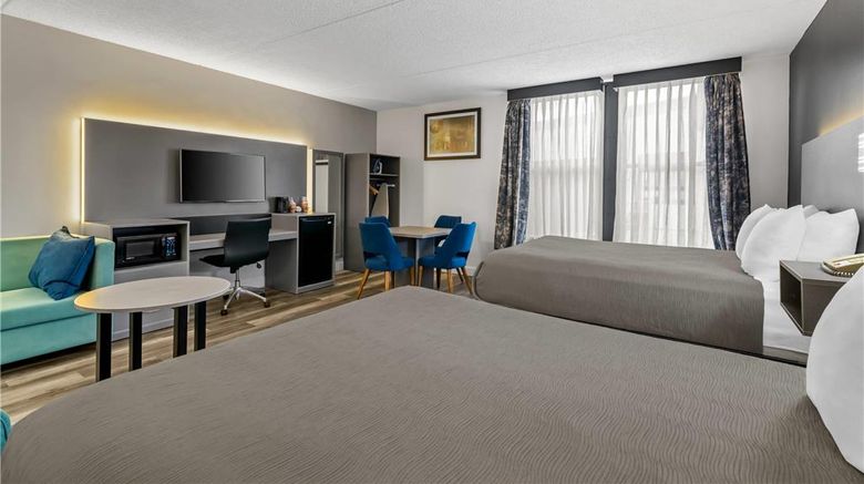 <b>Quality Inn Bangor Airport Suite</b>. Images powered by <a href="https://iceportal.shijigroup.com/" title="IcePortal" target="_blank">IcePortal</a>.