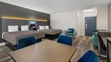 Quality Inn Bangor Airport Suite