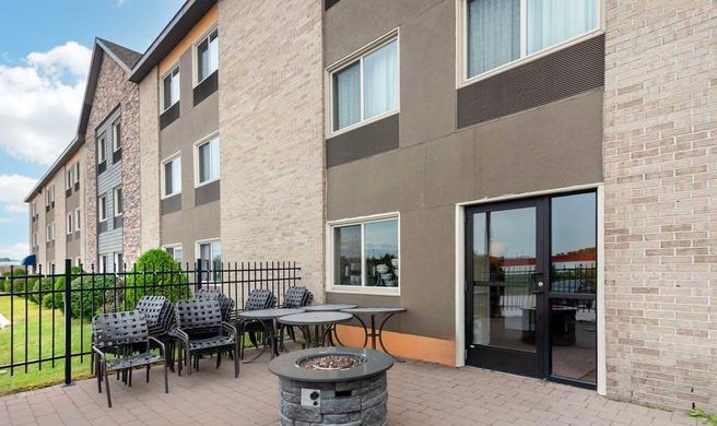 Comfort Inn Bangor Exterior