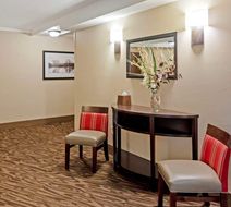 Comfort Inn Bangor Lobby