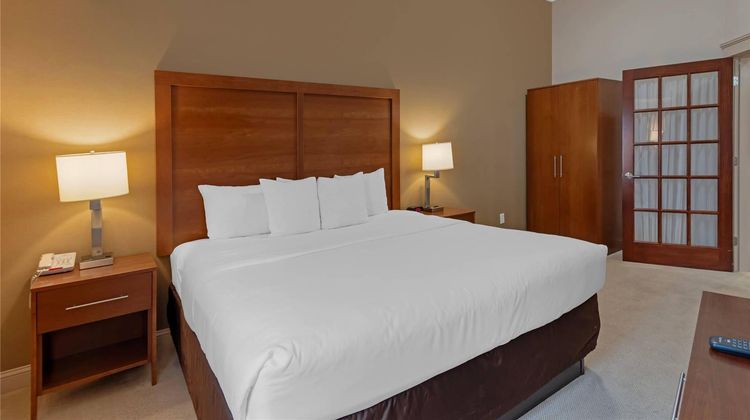 Comfort Inn Bangor Suite