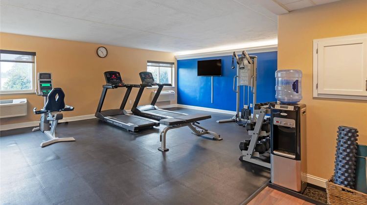 Comfort Inn Bangor Health
