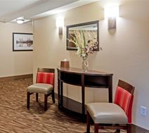 Comfort Inn Bangor Lobby