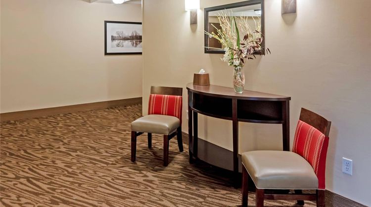 Comfort Inn Bangor Lobby