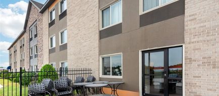 Comfort Inn Bangor Exterior