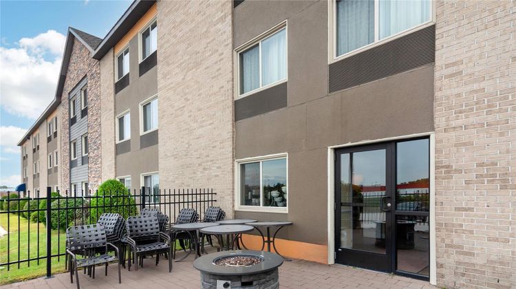 Comfort Inn Bangor Exterior