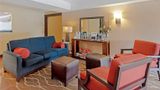 Comfort Inn Bangor Lobby