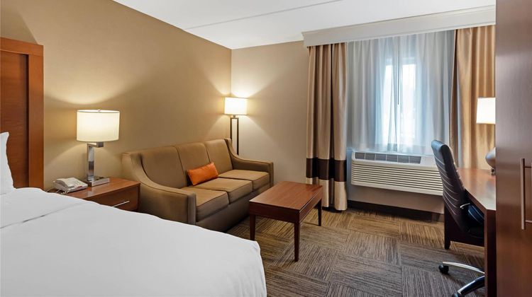 Comfort Inn Bangor Room