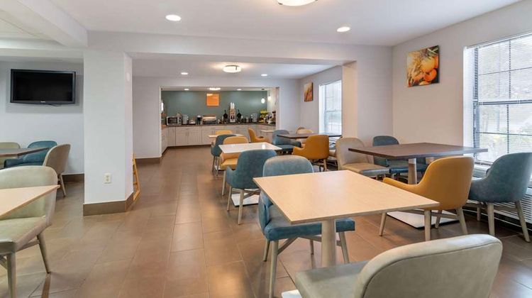 Comfort Inn South Portland Airport Restaurant