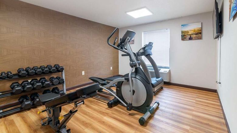 <b>Comfort Inn South Portland Airport Health</b>. Images powered by <a href="https://iceportal.shijigroup.com/" title="IcePortal" target="_blank">IcePortal</a>.