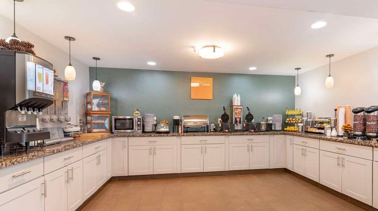 Comfort Inn South Portland Airport Restaurant