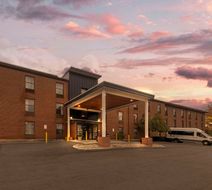 Comfort Inn South Portland Airport Exterior