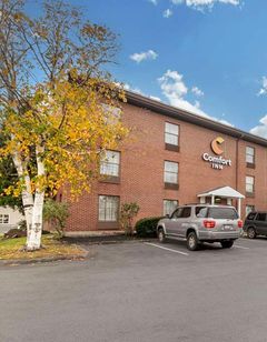 Comfort Inn South Portland Airport