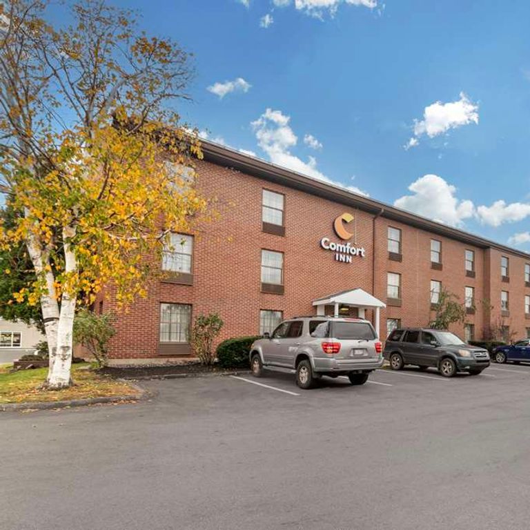 Comfort Inn South Portland Airport
