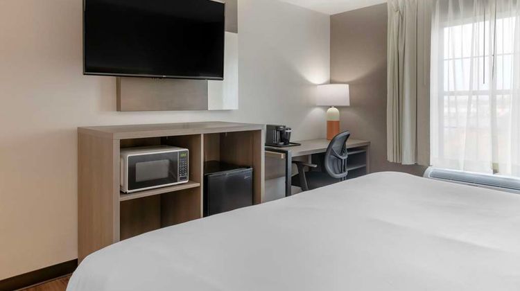 Comfort Inn South Portland Airport Room
