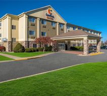Comfort Suites Saginaw North Exterior