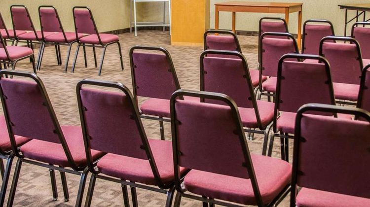 Comfort Inn Birch Run Meeting