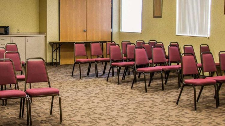 Comfort Inn Birch Run Meeting