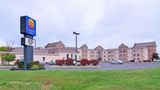 Comfort Inn Birch Run Exterior