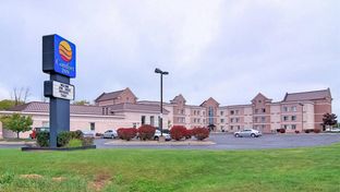 Comfort Inn Birch Run