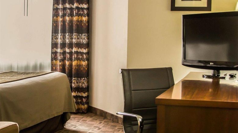 <b>Comfort Inn Birch Run Room</b>. Images powered by <a href="https://iceportal.shijigroup.com/" title="IcePortal" target="_blank">IcePortal</a>.