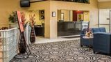 Comfort Inn Birch Run Lobby