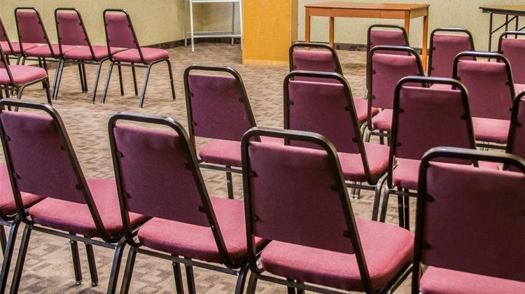 Comfort Inn Birch Run Meeting